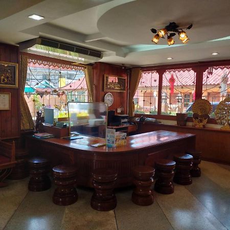Ngamta Hotel Mae Hong Son Luaran gambar