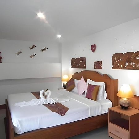 Ngamta Hotel Mae Hong Son Luaran gambar