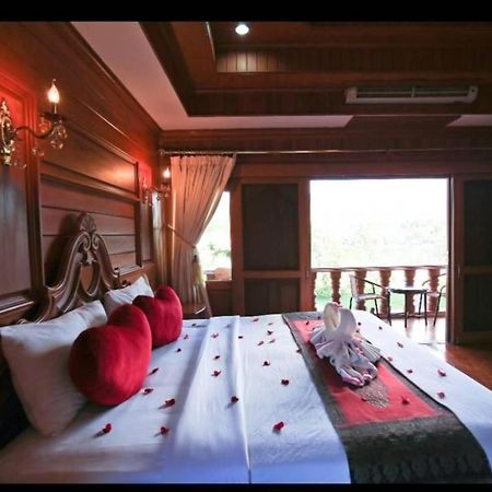 Ngamta Hotel Mae Hong Son Luaran gambar