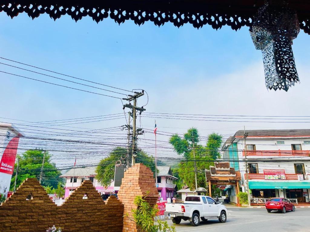 Ngamta Hotel Mae Hong Son Luaran gambar