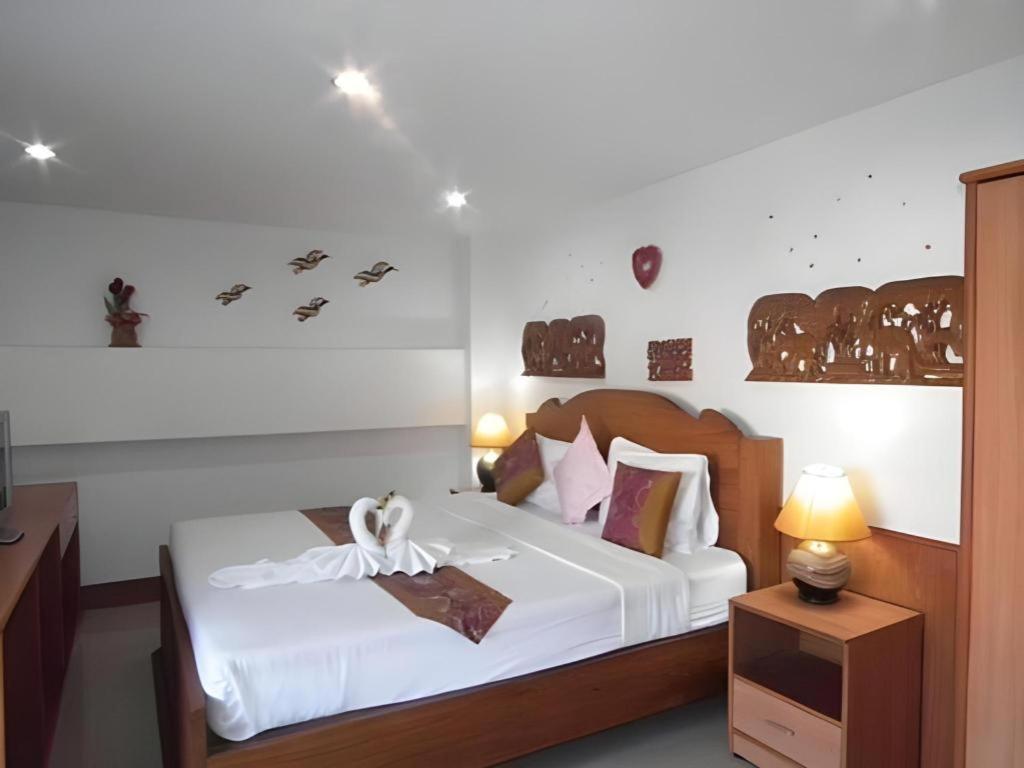 Ngamta Hotel Mae Hong Son Luaran gambar