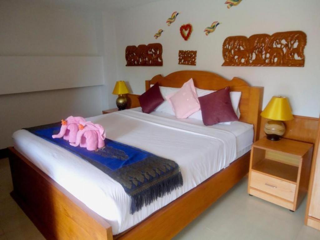 Ngamta Hotel Mae Hong Son Luaran gambar