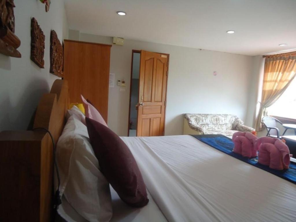 Ngamta Hotel Mae Hong Son Luaran gambar