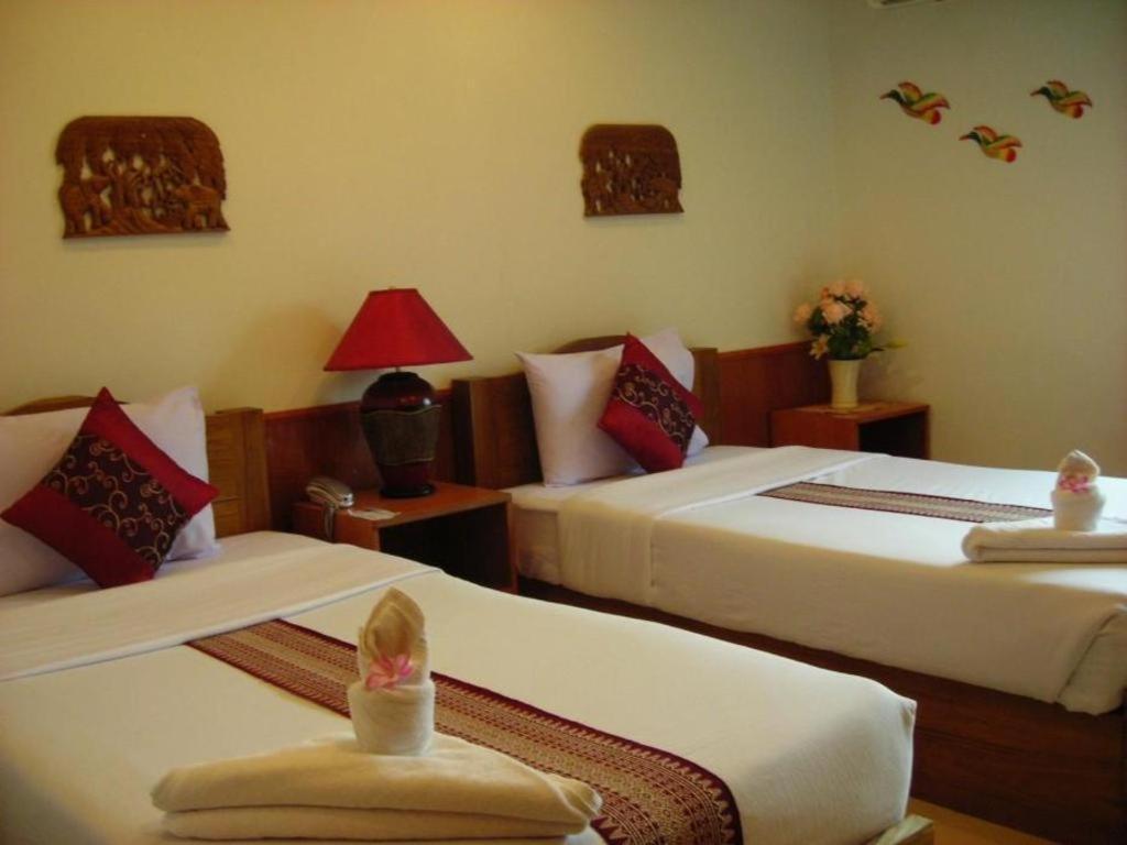 Ngamta Hotel Mae Hong Son Luaran gambar