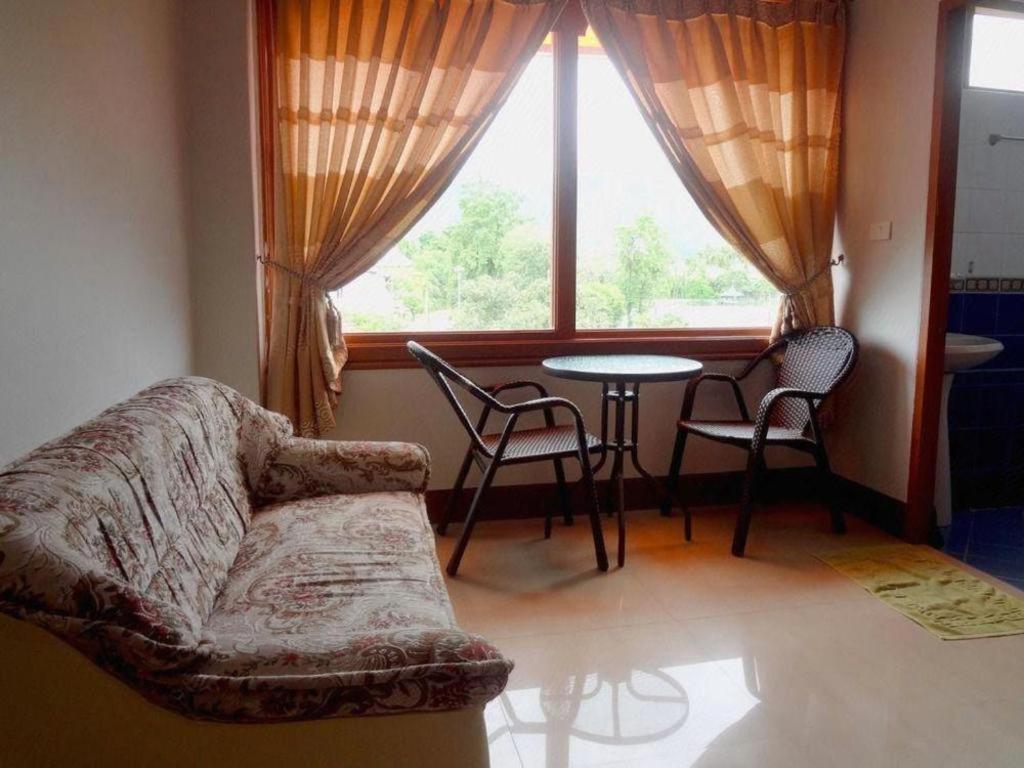 Ngamta Hotel Mae Hong Son Luaran gambar