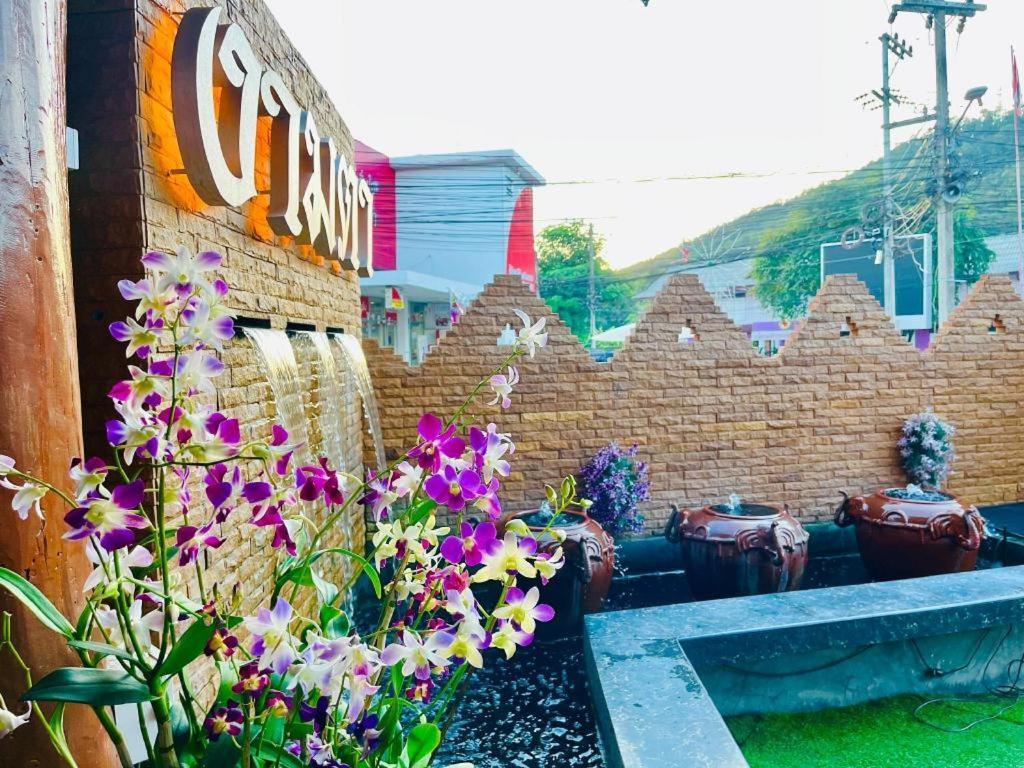 Ngamta Hotel Mae Hong Son Luaran gambar