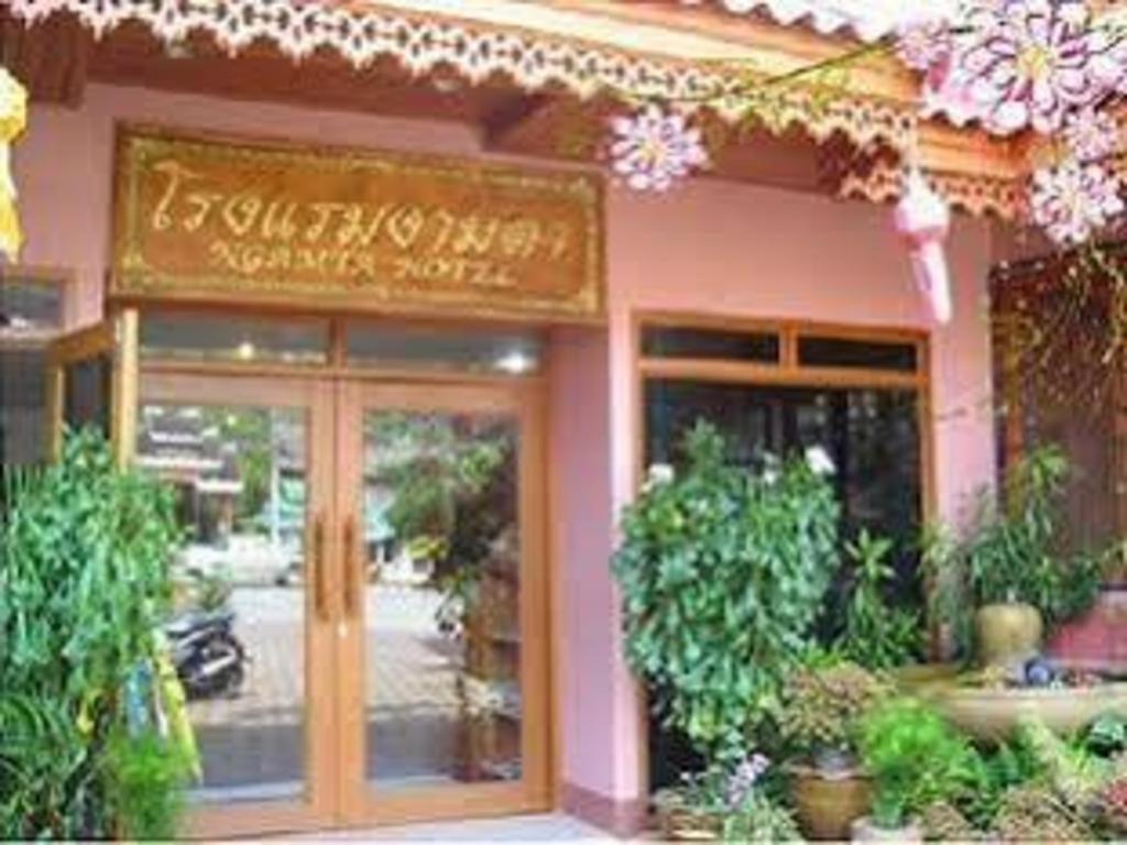 Ngamta Hotel Mae Hong Son Luaran gambar