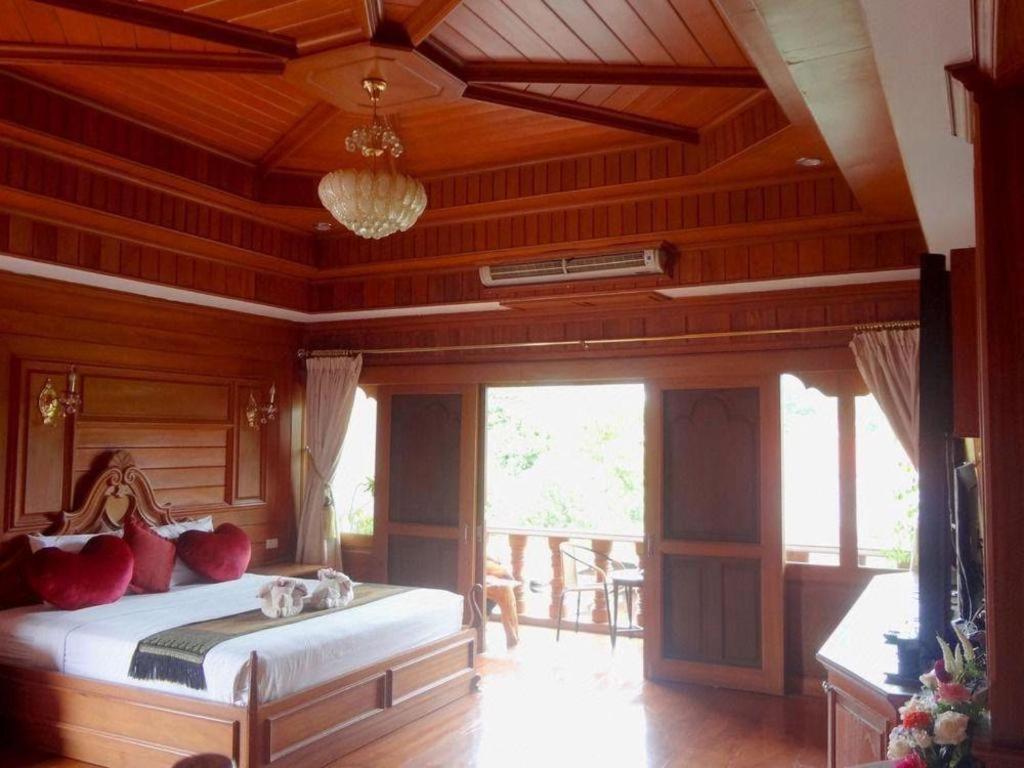Ngamta Hotel Mae Hong Son Luaran gambar