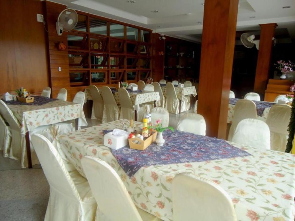 Ngamta Hotel Mae Hong Son Luaran gambar