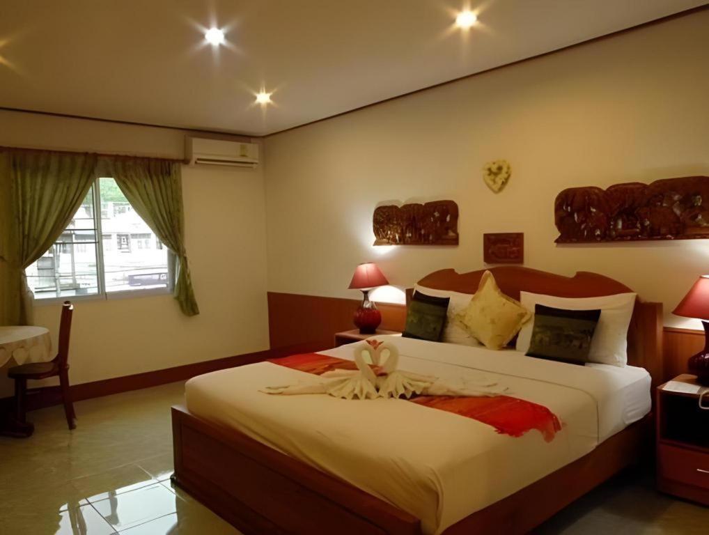Ngamta Hotel Mae Hong Son Luaran gambar