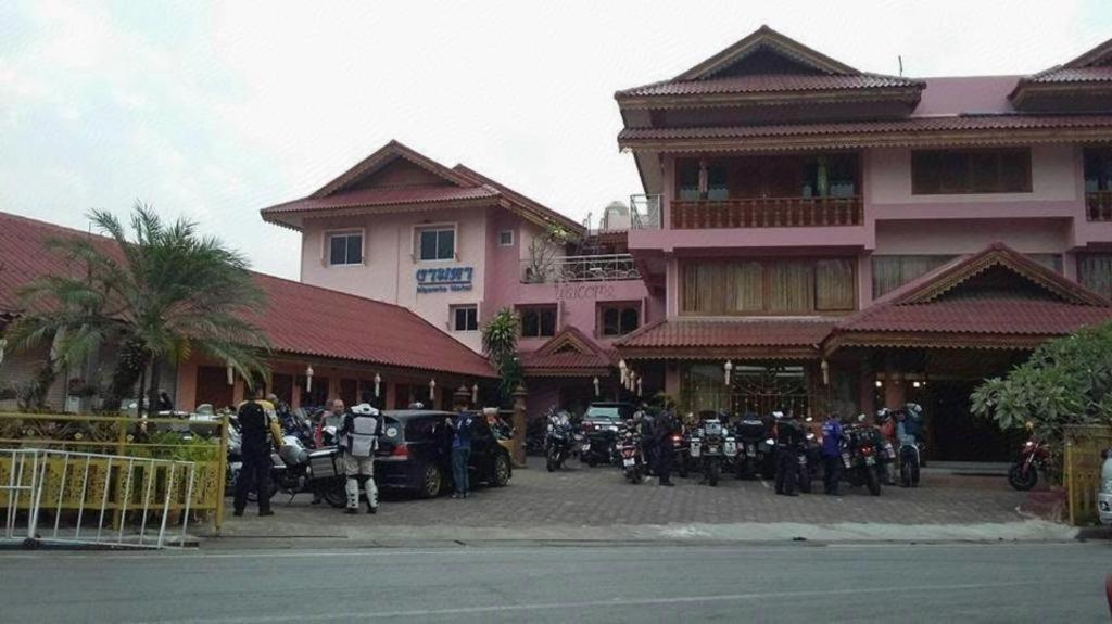 Ngamta Hotel Mae Hong Son Luaran gambar