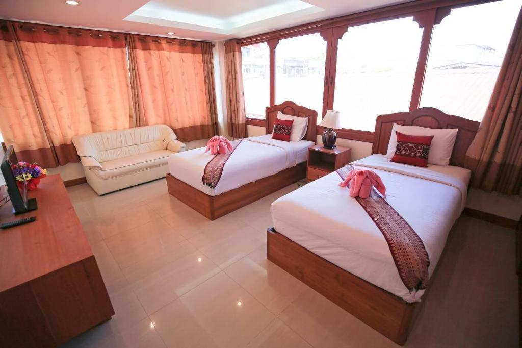 Ngamta Hotel Mae Hong Son Luaran gambar