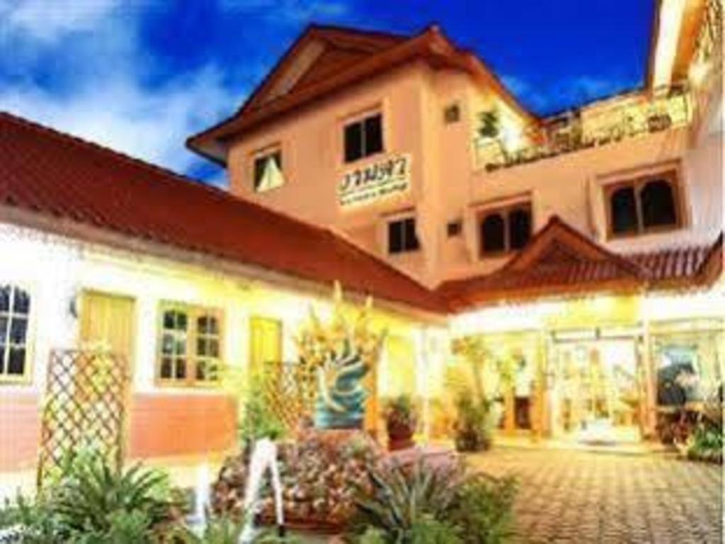 Ngamta Hotel Mae Hong Son Luaran gambar
