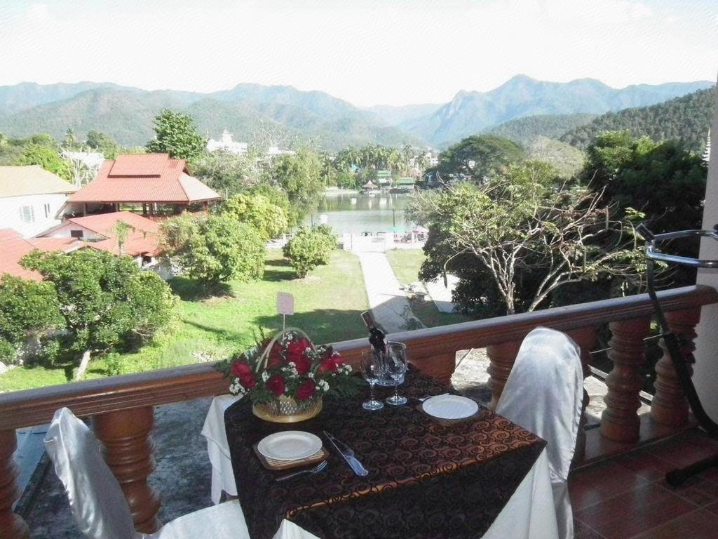 Ngamta Hotel Mae Hong Son Luaran gambar