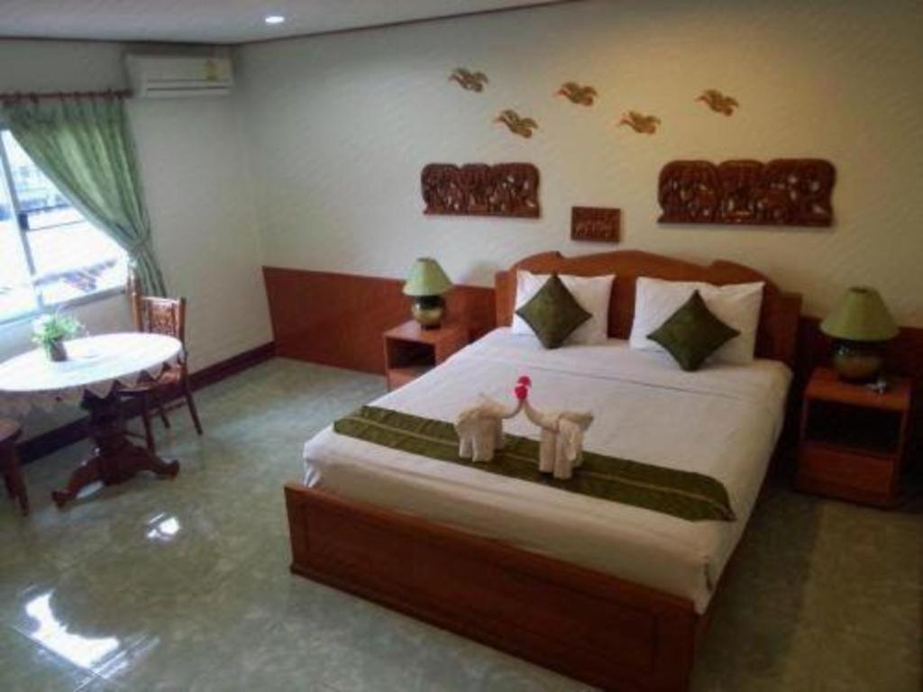 Ngamta Hotel Mae Hong Son Luaran gambar