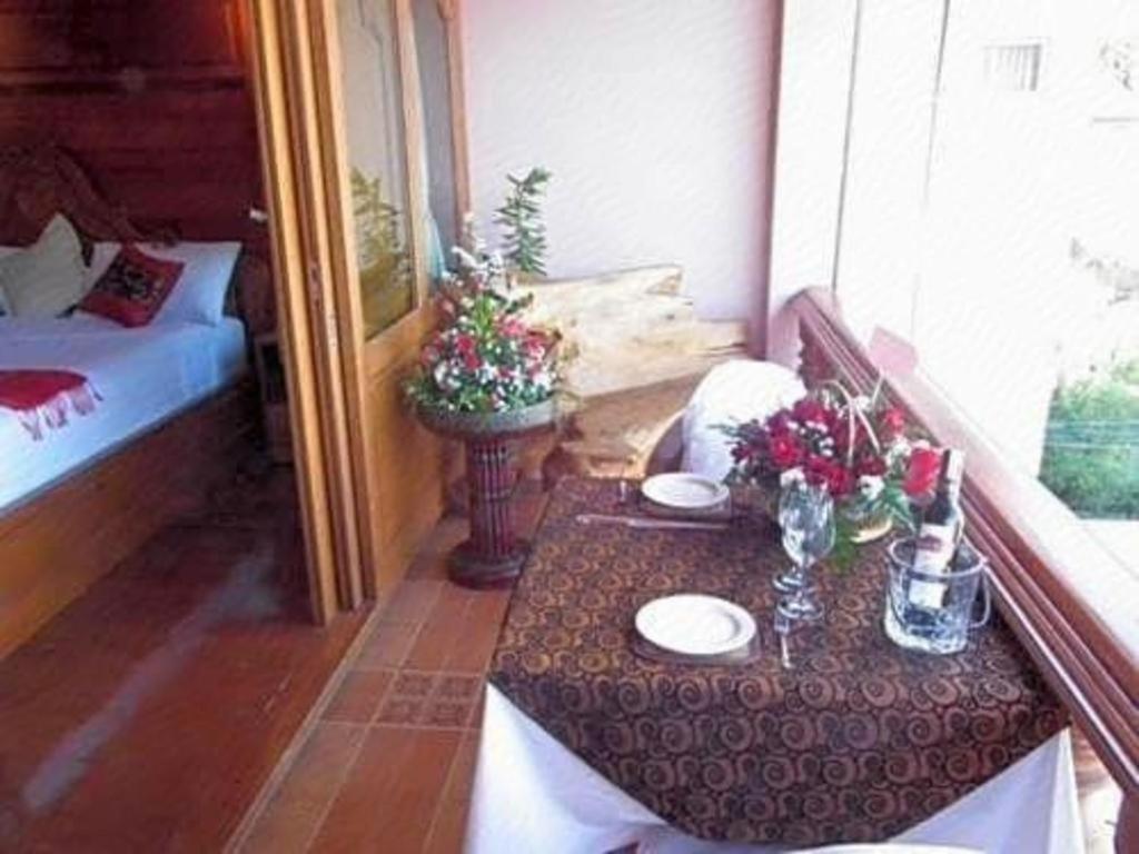 Ngamta Hotel Mae Hong Son Luaran gambar