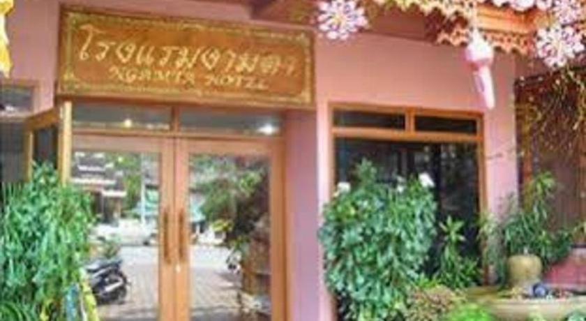 Ngamta Hotel Mae Hong Son Luaran gambar