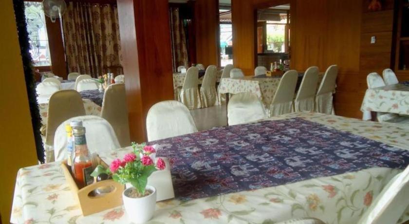 Ngamta Hotel Mae Hong Son Luaran gambar