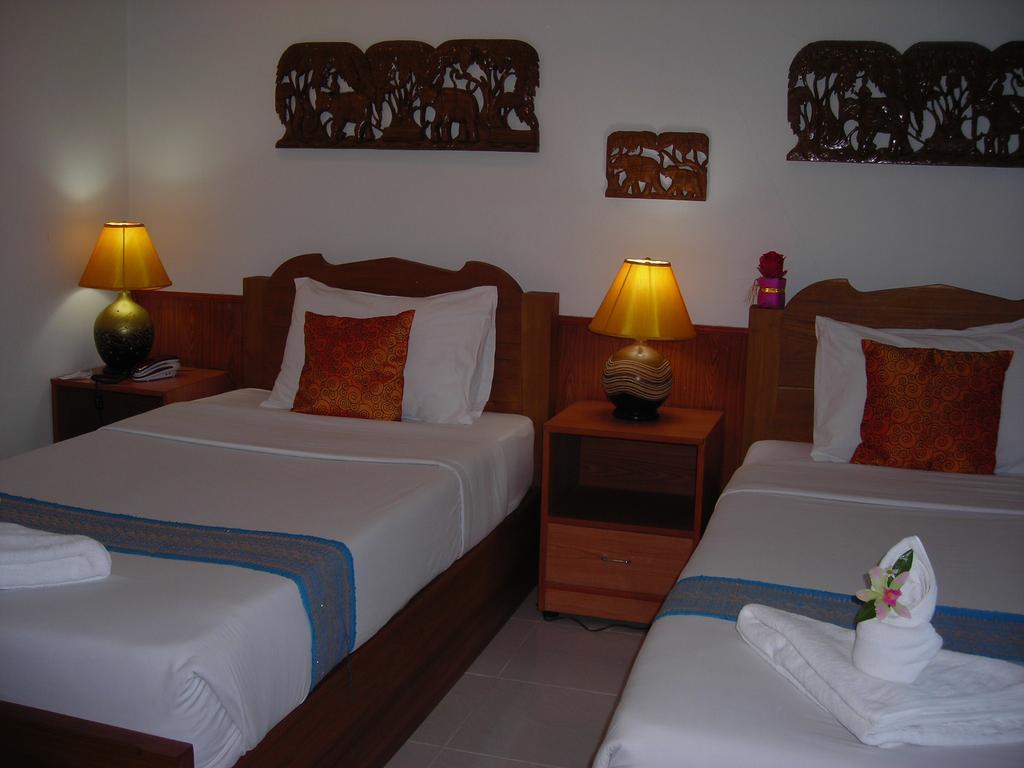 Ngamta Hotel Mae Hong Son Luaran gambar