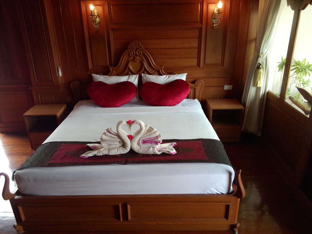 Ngamta Hotel Mae Hong Son Luaran gambar