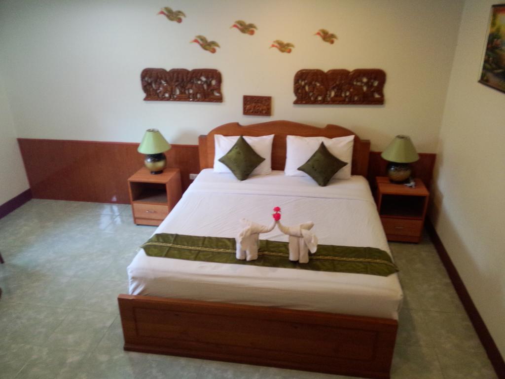Ngamta Hotel Mae Hong Son Luaran gambar
