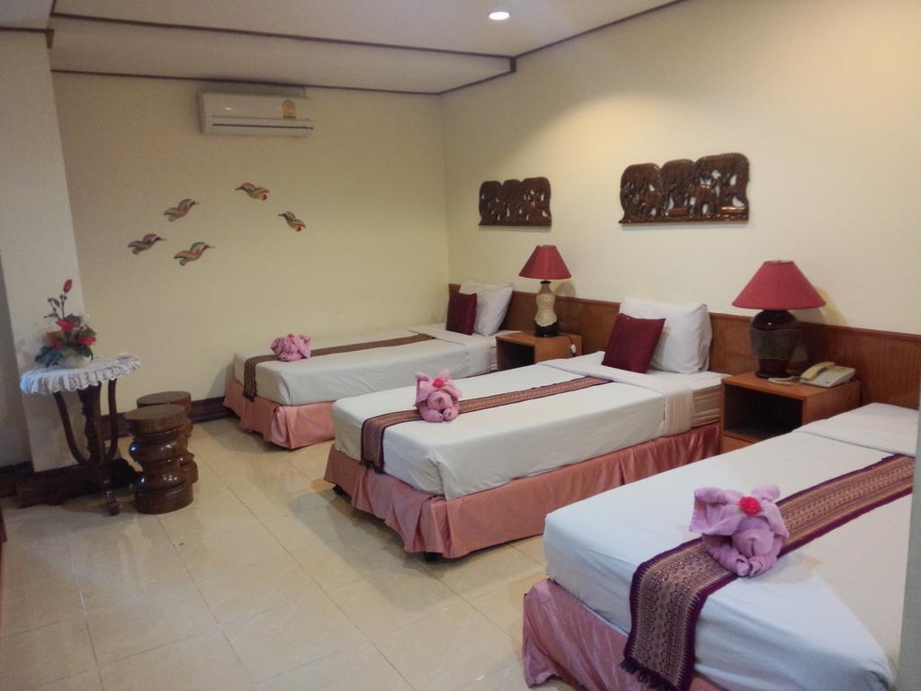 Ngamta Hotel Mae Hong Son Luaran gambar