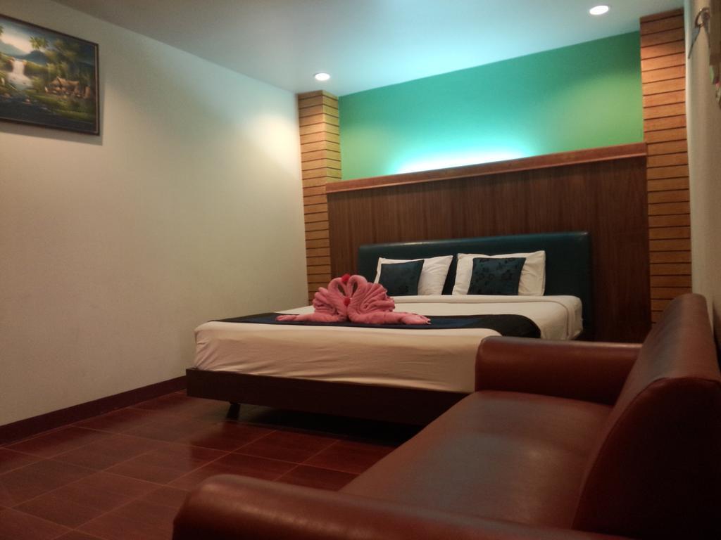 Ngamta Hotel Mae Hong Son Luaran gambar