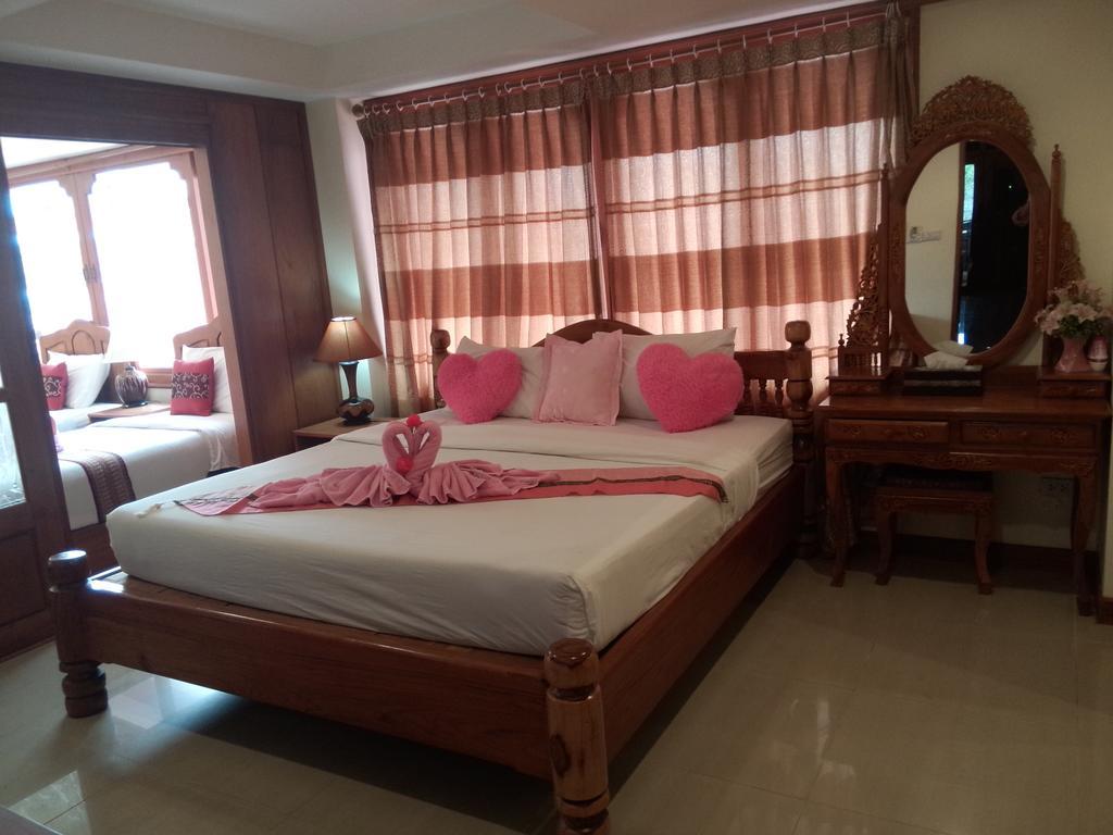 Ngamta Hotel Mae Hong Son Luaran gambar