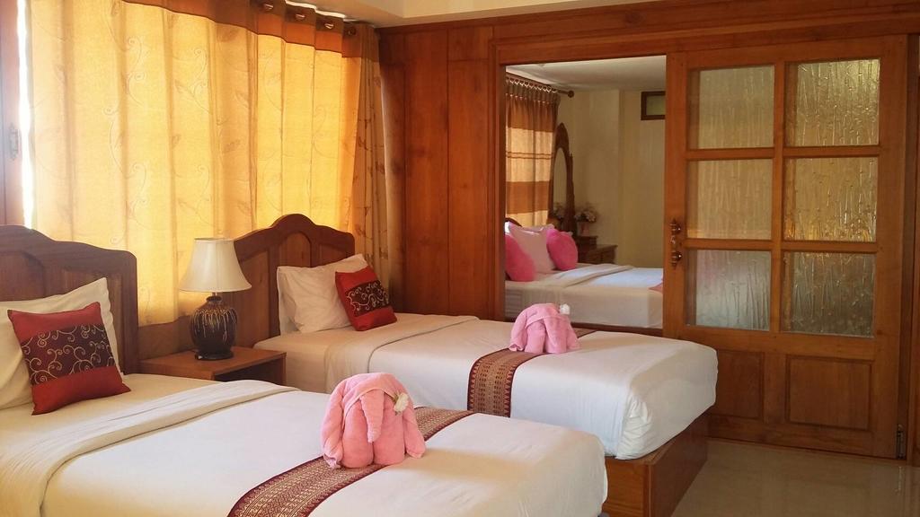 Ngamta Hotel Mae Hong Son Luaran gambar