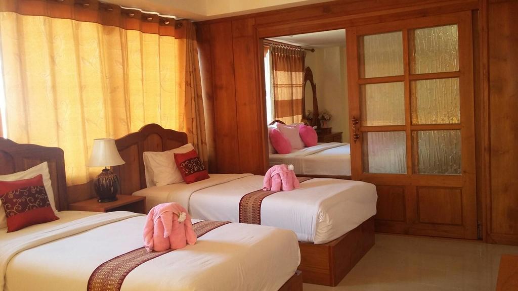 Ngamta Hotel Mae Hong Son Luaran gambar
