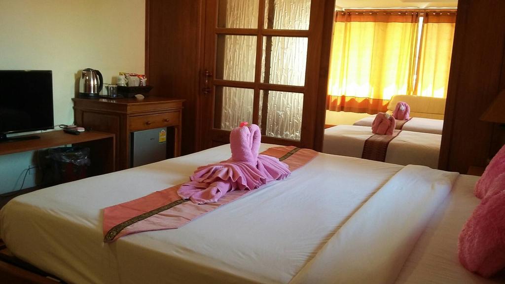 Ngamta Hotel Mae Hong Son Luaran gambar