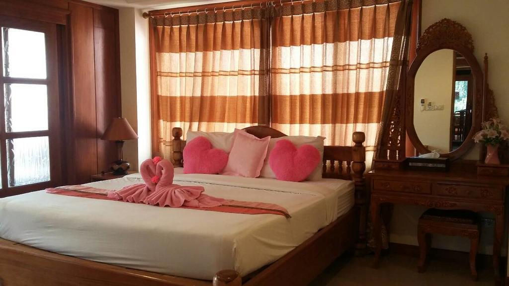 Ngamta Hotel Mae Hong Son Luaran gambar